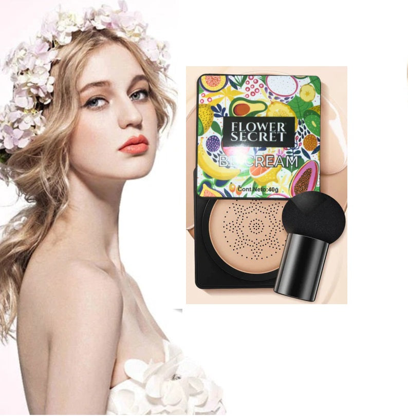 FLOWER SECRET CREAM™ BASE DE MAQUILLAJE PREMIUN