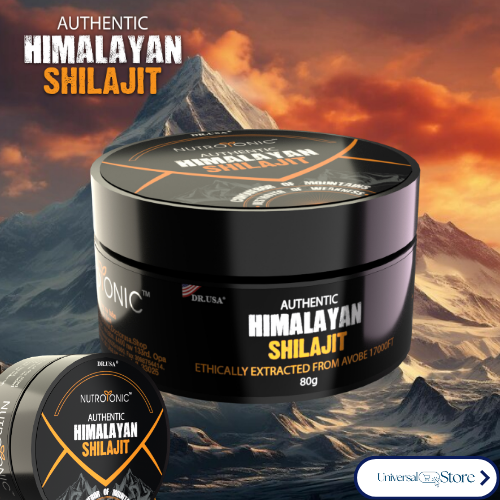 SHILAJIT ORIGINAL HIMALAYA