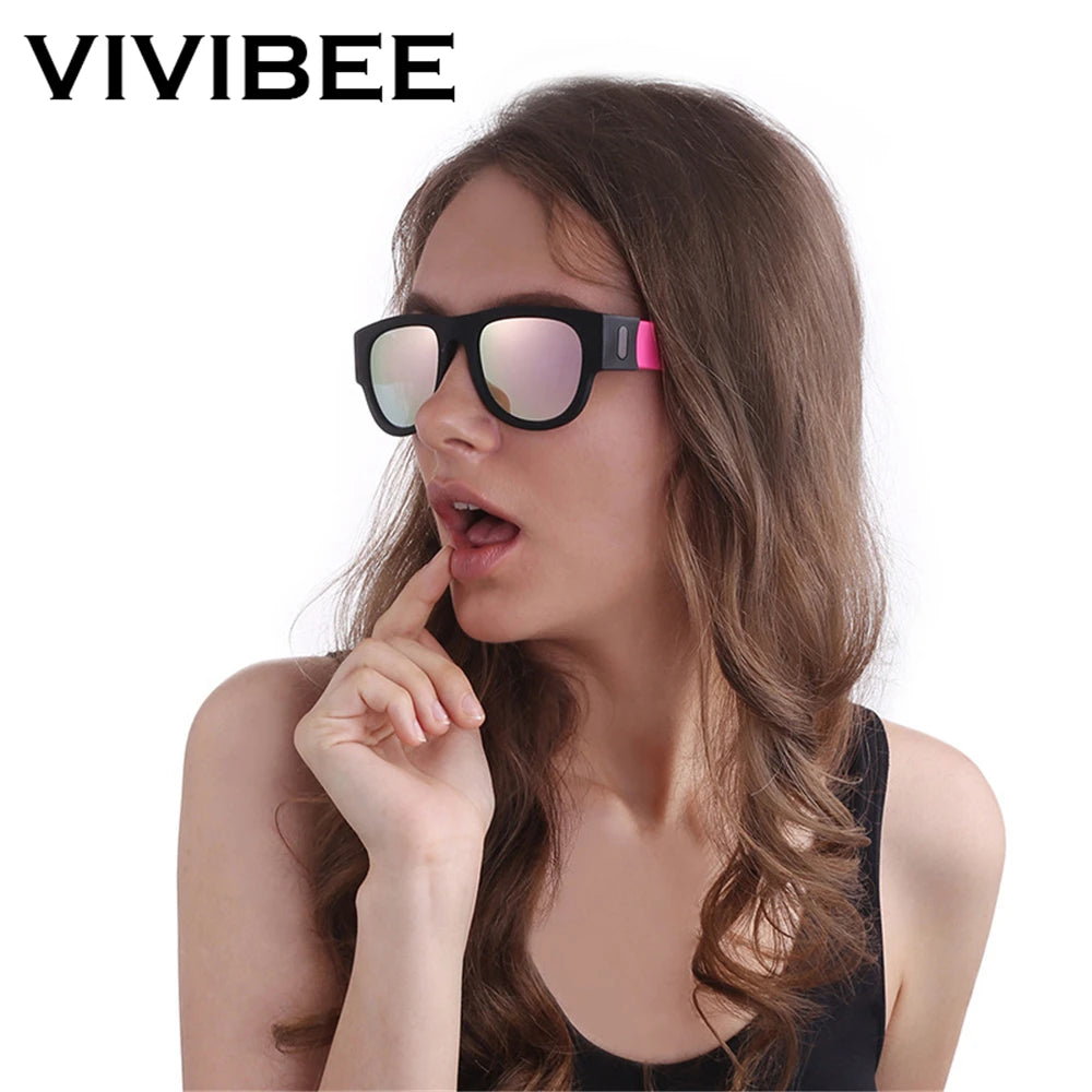 VIVIBEE Novelty™ Gafas de Sol Pleglable