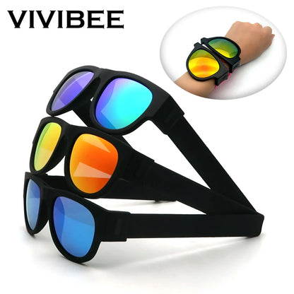 VIVIBEE Novelty™ Gafas de Sol Pleglable