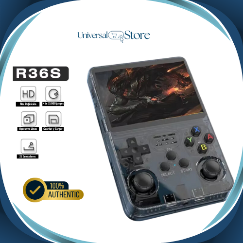 RetroPlay™ Consola Mini R36S